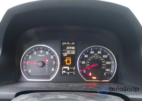 2008 Honda Cr-V Ex z USA, uszkodzony, nr VIN JHLRE38548C049659